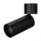 Корпус SP-POLO-SURFACE-FLAP-R65 (BK, 1-3, 200mA) (Arlight, IP20 Металл, 3 года) 024383 - фото 107141