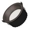 Светильник MS-DROP-BUILT-R137-24W Warm3000 (BK, 90 deg, 230V) (Arlight, IP54 Металл, 5 лет) 041499 - фото 107222