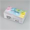 Светодиодная гирлянда ARD-STRING-CLASSIC-9000-CLEAR-60LED-LIVE RGB-SPI (12V, 40W) (Ardecoled, IP65) 031517 - фото 107318