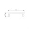 Экран SL-KANT-H18-2000 FLAT OPAL (Arlight, Пластик) 049155 - фото 107410