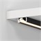 Профиль SL-BEVEL-W21-2000 ANOD BLACK (Arlight, Алюминий) 043688 - фото 107479
