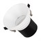 Светильник MS-VOLCANO-BUILT-R95-15W Warm3000 (WH, 38 deg, 230V) (Arlight, IP20 Металл, 5 лет) 035441 - фото 107548