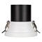 Светильник MS-VOLCANO-BUILT-R95-15W Warm3000 (WH, 38 deg, 230V) (Arlight, IP20 Металл, 5 лет) 035441 - фото 107556