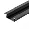 Профиль MIC-FS-2000 ANOD BLACK (Arlight, Алюминий) 040019 - фото 107611