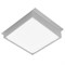 Светильник DL-GRIGLIATO-S190x190-24W Warm3000 (GR, 100 deg, 230) (Arlight, IP40 Металл, 5 лет) 047681 - фото 107615
