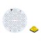 Плата D105-18XP CREE (18x LED, 724-103) (Turlens, -) 013785 - фото 107694