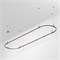 Трек ART-APRIORI-OVAL-HANG-4000x1000 (BK) (Arlight, IP20 Металл, 3 года) 048510 - фото 107755