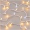 Светодиодная гирлянда ARD-STRING-CLASSIC-10000-WHITE-100LED-MILK-FLASH Warm (230V, 7W) (Ardecoled, IP65) 031205 - фото 107805