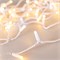 Светодиодная гирлянда ARD-STRING-CLASSIC-10000-WHITE-100LED-MILK-FLASH Warm (230V, 7W) (Ardecoled, IP65) 031205 - фото 107809