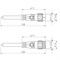 Коннектор питания ARL-LINE-2pin (24V) (Arlight, Закрытый) 026390 - фото 107858