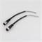 Коннектор питания ARL-LINE-2pin (24V) (Arlight, Закрытый) 026390 - фото 107860