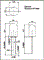 Светодиод OSHR43A1D-LM (ARL-3043URC) (ANR, 4мм (овал)) 005789 - фото 108030