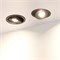 Светильник CL-SIMPLE-R78-9W Warm3000 (BK, 45 deg) (Arlight, IP20 Металл, 3 года) 028147 - фото 108047