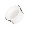 Светильник MS-BREEZE-BUILT-R82-9W Warm3000 (WH, 85 deg, 230V) (Arlight, IP20 Металл, 3 года) 036616 - фото 108201
