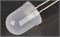 Светодиод ARL-10603UWW-2cd (Arlight, 10мм (круглый)) 004470 - фото 108237
