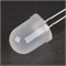 Светодиод ARL-10603UWW-2cd (Arlight, 10мм (круглый)) 004470 - фото 108238