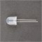 Светодиод ARL-10603UWW-2cd (Arlight, 10мм (круглый)) 004470 - фото 108239
