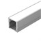 Профиль с экраном SL-SLIM20-H20-2000 ANOD+OPAL (Arlight, Алюминий) 036836 - фото 108299