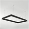 Светильник ALT-LINEAIR-RECTANGLE-FLAT-UPDOWN-DIM-1375x785-140W Day4000 (BK, 100 deg, 230V) (Arlight, IP20 Металл, 3 года) 032996 - фото 108309