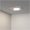 Светодиодный светильник LTM-S60x60WH-Frost 3W Warm White 110deg (Arlight, IP40 Металл, 3 года) 020765 - фото 108358