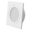 Светодиодный светильник LTM-S60x60WH-Frost 3W Warm White 110deg (Arlight, IP40 Металл, 3 года) 020765 - фото 108360