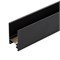 Трек MAG-TRACK-2538-1000 (BK) (Arlight, IP20 Металл, 3 года) 034227 - фото 108496