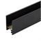 Трек MAG-TRACK-2538-1000 (BK) (Arlight, IP20 Металл, 3 года) 034227 - фото 108498