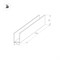 Трек MAG-TRACK-2538-1000 (BK) (Arlight, IP20 Металл, 3 года) 034227 - фото 108499