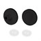 Заглушка ARL-MOONLIGHT-ROUND-25-CAP-SIDE-SET-BLACK (Arlight, Силикон) 047068 - фото 108608