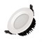 Светильник MS-MIST-BUILT-R105-9W Warm3000 (WH, 110 deg, 230V) (Arlight, IP54 Металл, 5 лет) 041614 - фото 108617
