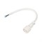 Коннектор питания ARD-PRO-F-SPI White (Ardecoled, Закрытый) 031546 - фото 108782