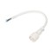 Коннектор питания ARD-PRO-F-SPI White (Ardecoled, Закрытый) 031546 - фото 108783