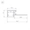 Профиль FANTOM-BENT-W12-TOP-EDGE-2000 ANOD (Arlight, Алюминий) 040328(1) - фото 108797