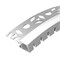 Профиль FANTOM-BENT-W12-TOP-EDGE-2000 ANOD (Arlight, Алюминий) 040328(1) - фото 108798