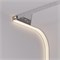 Профиль FANTOM-BENT-W12-TOP-EDGE-2000 ANOD (Arlight, Алюминий) 040328(1) - фото 108800