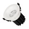 Светильник MS-ATOLL-BUILT-R86-10W Warm3000 (WH, 60 deg, 230V) (Arlight, IP54 Металл, 5 лет) 044595 - фото 108817