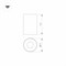 Корпус PLURIO-BASE-SURFACE-LONG-R77 (WH, 1-2, 200mA) (Arlight, IP20 Металл, 3 года) 030262 - фото 108878