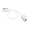 Коннектор питания ARL-MOONLIGHT-1712-CON-POWER-MID-WIRE-WH (Arlight, IP67 Пластик, 3 года) 029417 - фото 108971