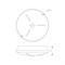 Светильник SP-TOR-RING-HANG-R460-33W Warm3000 (WH, 120 deg) (Arlight, IP20 Металл, 3 года) 022146(1) - фото 109007