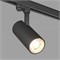 Светильник LGD-GERA-4TR-R74-20W Warm3000 (BK, 24 deg, 230V, DALI) (Arlight, IP20 Металл, 5 лет) 033331 - фото 109030