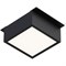 Светильник DL-GRIGLIATO-S90x90-12W Warm3000 (BK, 90 deg, 230) (Arlight, IP40 Металл, 5 лет) 038327(1) - фото 109067