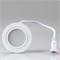 Светодиодный светильник LTM-R60WH-Frost 3W White 110deg (Arlight, IP40 Металл, 3 года) 020760 - фото 109170