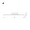 Светильник LGD-TUBE-TURN-4TR-L600-20W Day4000 (BK, 180 deg, 230V) (Arlight, IP20 Металл, 3 года) 036297(1) - фото 109308