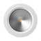 Светодиодный светильник LTD-187WH-FROST-21W Day White 110deg (Arlight, IP44 Металл, 3 года) 021496 - фото 109322