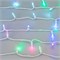 Светодиодная гирлянда ARD-STRING-CLASSIC-6000-WHITE-40LED-LIVE RGB-SPI (12V, 26W) (Ardecoled, IP65) 031522 - фото 109399