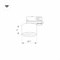 Корпус PLURIO-BASE-TRACK-4TR-R77 (BK, 1-2, 200mA) (Arlight, IP20 Металл, 3 года) 031711(1) - фото 109408