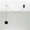 Держатель SL-WIRE-HOOK-R15 (WH) (Arlight, Металл) 036988 - фото 109450