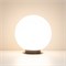 Светильник KT-GLOBE-R300-10W Warm3000 (DG, 275 deg, 24V) (Arlight, IP65 Металл, 3 года) 046170 - фото 109489