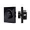 Панель Rotary SR-2400RL-IN Black (DALI, DIM) (Arlight, -) 020350 - фото 109539
