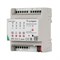 INTELLIGENT ARLIGHT Контроллер фанкойла KNX-703-FCC-DIN (230V, 3x6A) (IARL, Пластик) 025673-1 - фото 109557